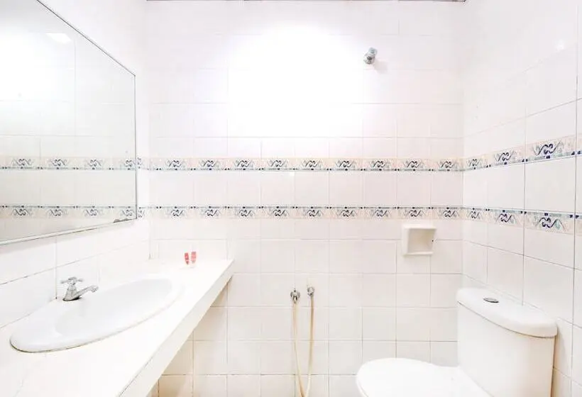 Standard-huone, Comfort Hotel Jalan Meru