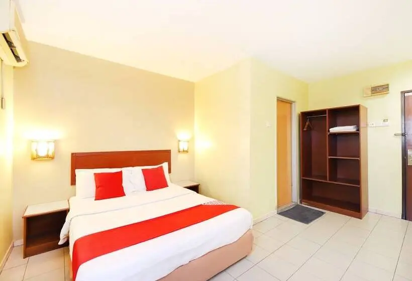 Standard-huone, Comfort Hotel Jalan Meru
