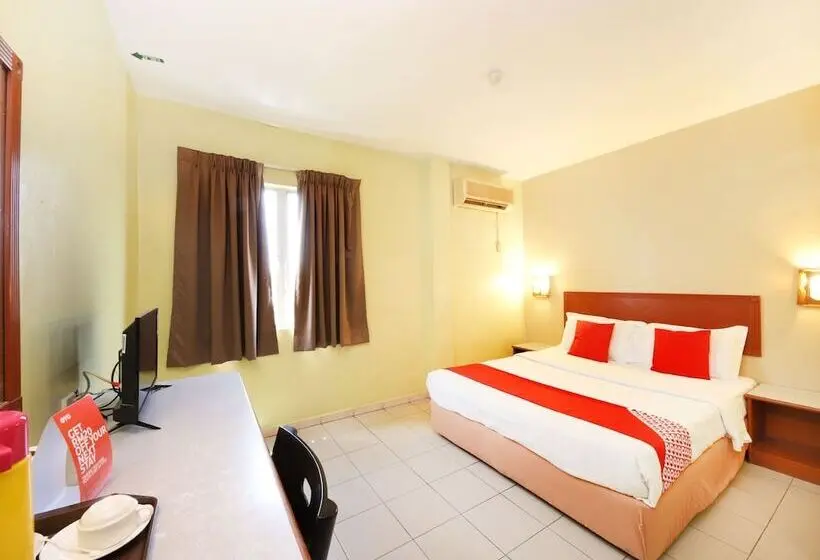 Standard-huone, Comfort Hotel Jalan Meru