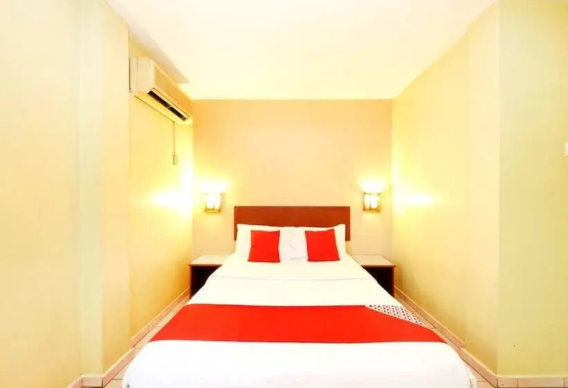 Standard-huone, Comfort Hotel Jalan Meru