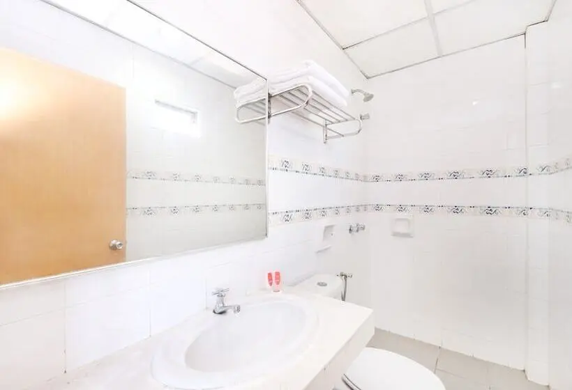 Standard-huone, Comfort Hotel Jalan Meru