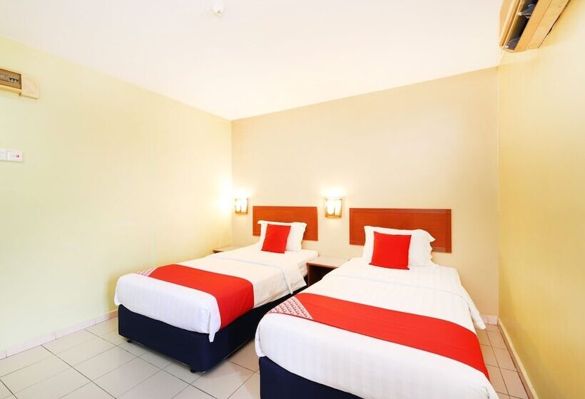 Pokój Standard, Comfort Hotel Jalan Meru