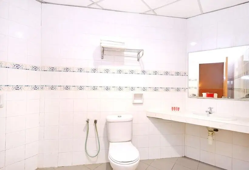 Superior-sviitti, Comfort Hotel Jalan Meru