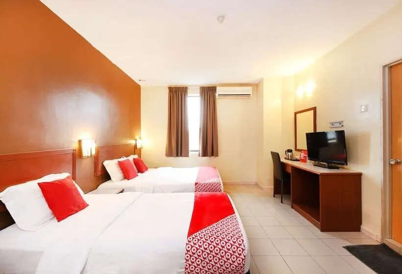 Superior-sviitti, Comfort Hotel Jalan Meru