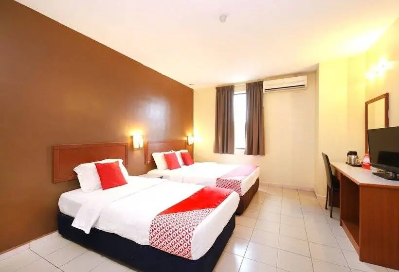 Superior-sviitti, Comfort Hotel Jalan Meru