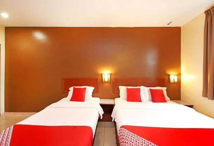 Superior-sviitti, Comfort Hotel Jalan Meru