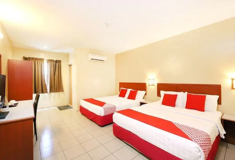 Perhesviitti, Comfort Hotel Jalan Meru