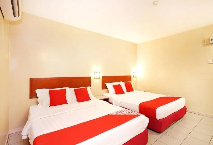 Perhesviitti, Comfort Hotel Jalan Meru