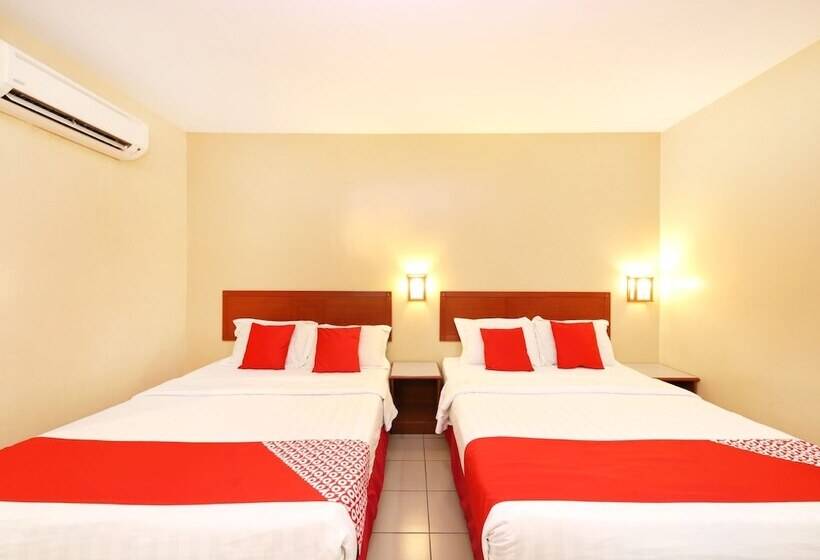Apartament Rodzinny, Comfort Hotel Jalan Meru