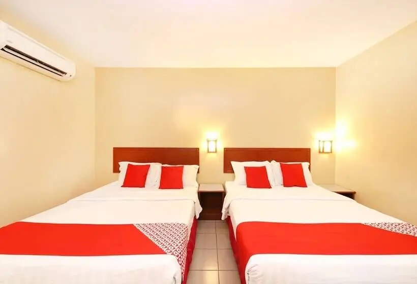 Perhesviitti, Comfort Hotel Jalan Meru