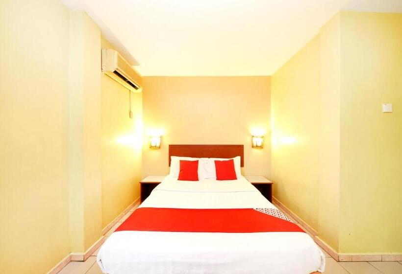 Pokój Standard, Comfort Hotel Jalan Meru