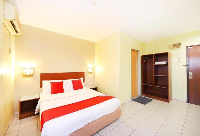 Pokój Standard, Comfort Hotel Jalan Meru