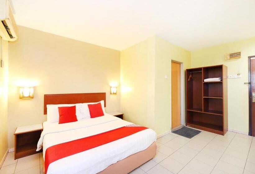 Pokój Standard, Comfort Hotel Jalan Meru