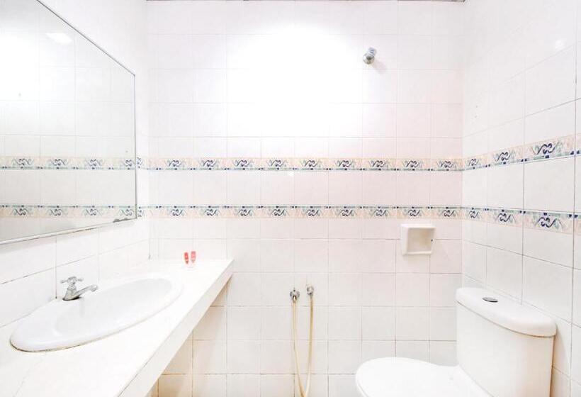 Pokój Standard, Comfort Hotel Jalan Meru