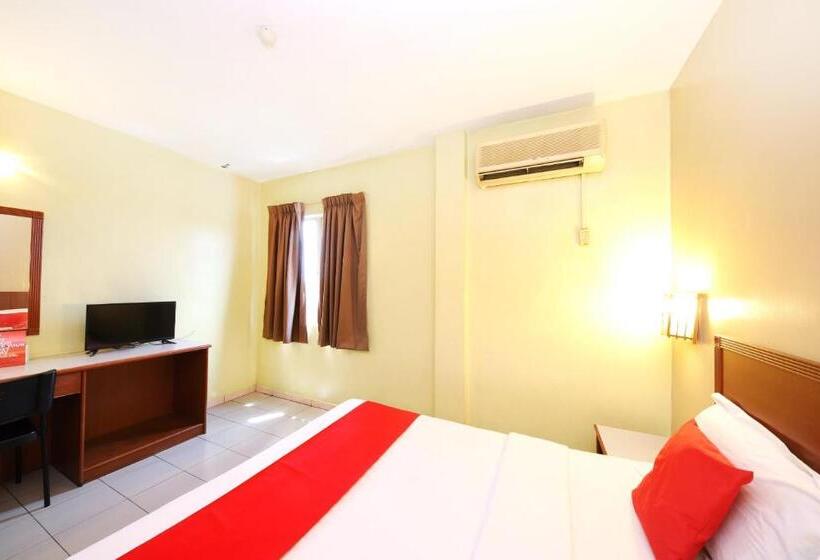 Pokój Standard, Comfort Hotel Jalan Meru