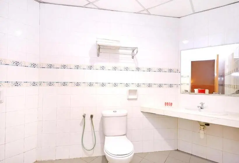 Superior-sviitti, Comfort Hotel Jalan Meru