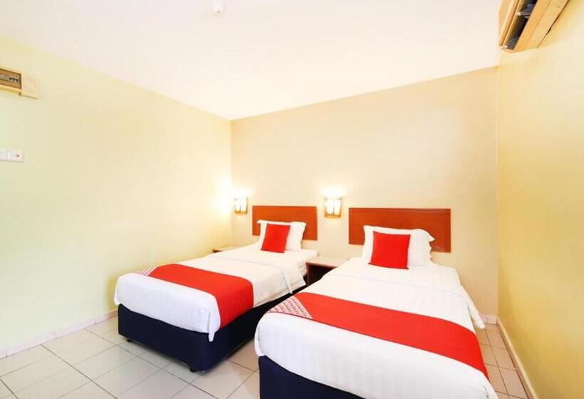 Pokój Standard, Comfort Hotel Jalan Meru