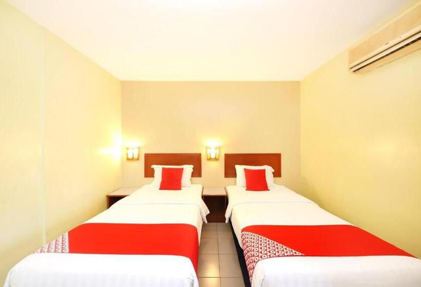 Pokój Standard, Comfort Hotel Jalan Meru