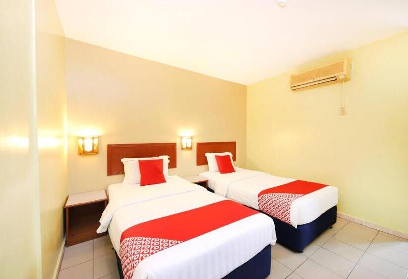 Pokój Standard, Comfort Hotel Jalan Meru