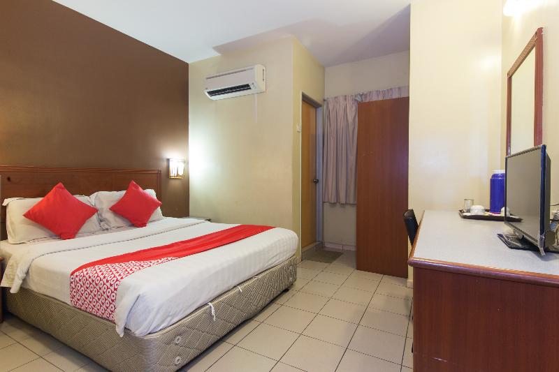 Pokój Standard, Comfort Hotel Jalan Meru