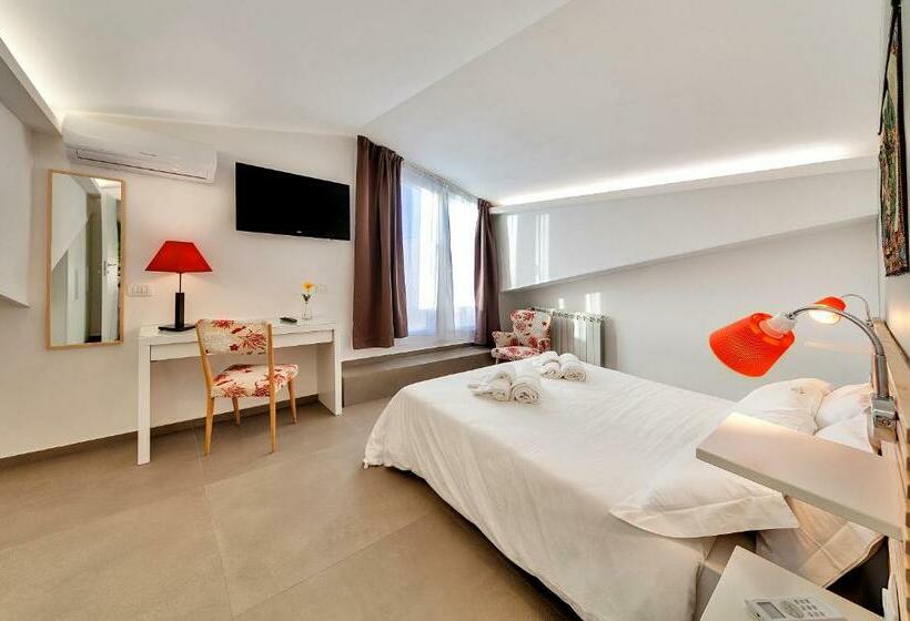 آپارتمان 1 خوابه, Residence Dei Viali