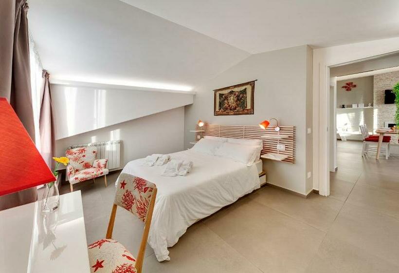 آپارتمان 1 خوابه, Residence Dei Viali