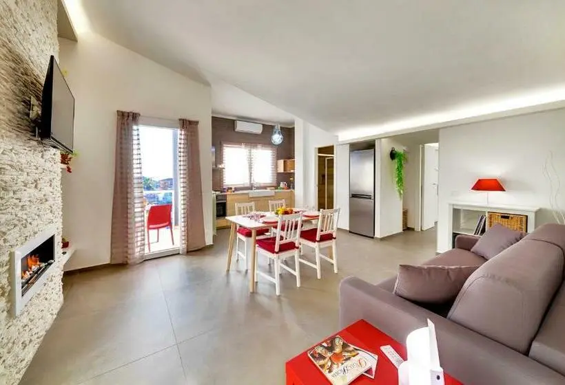 آپارتمان 1 خوابه, Residence Dei Viali