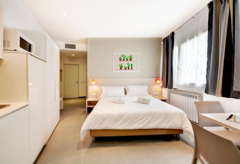 استودیوی استاندارد, Residence Dei Viali