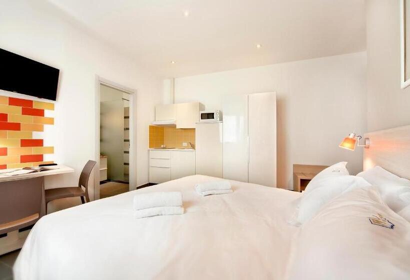 استودیوی استاندارد, Residence Dei Viali