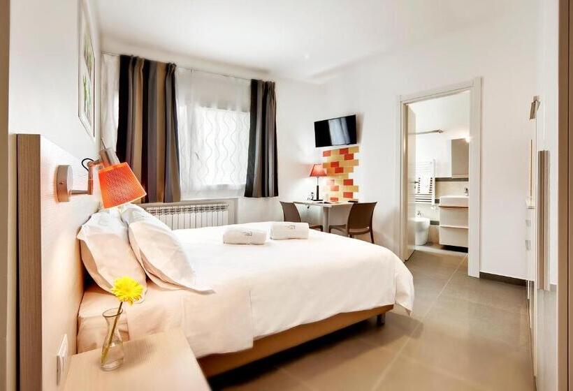 استودیوی استاندارد, Residence Dei Viali