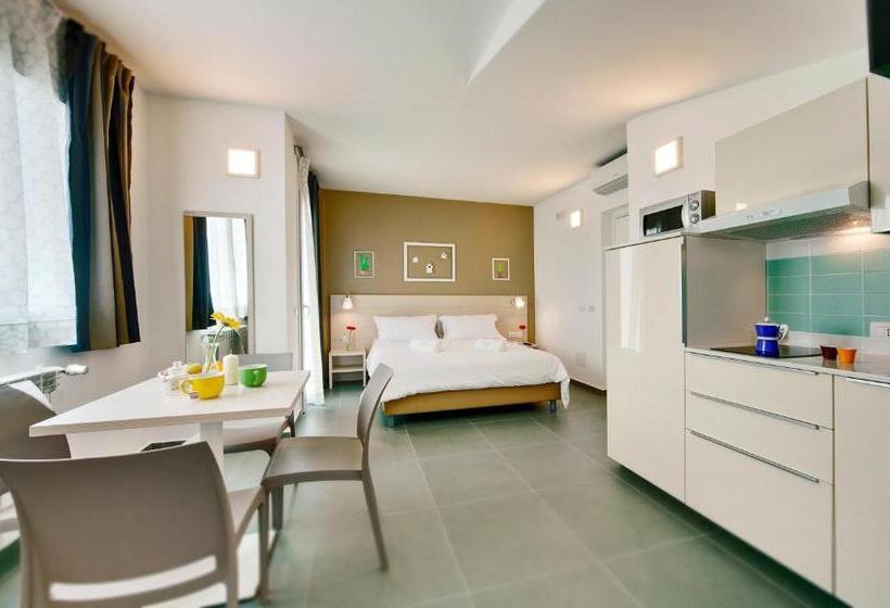 استودیوی استاندارد, Residence Dei Viali