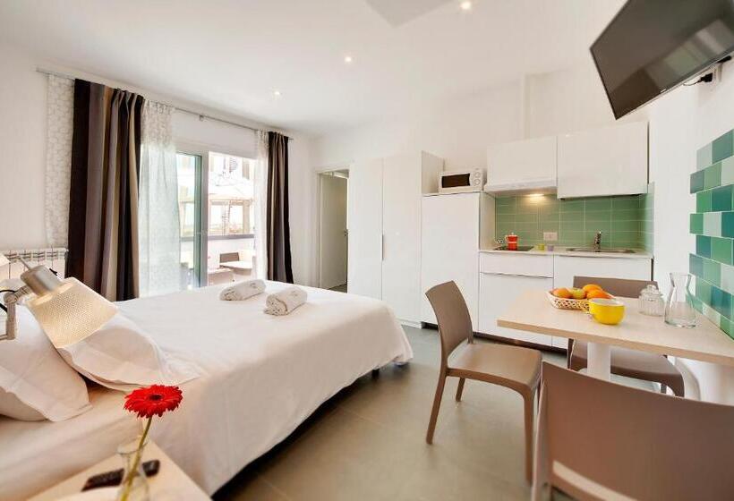 استودیوی استاندارد, Residence Dei Viali