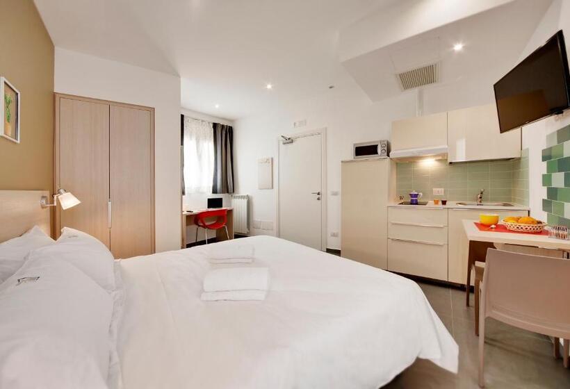 استودیوی استاندارد, Residence Dei Viali