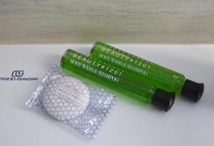 استودیوی لوکس, Residence Dei Viali