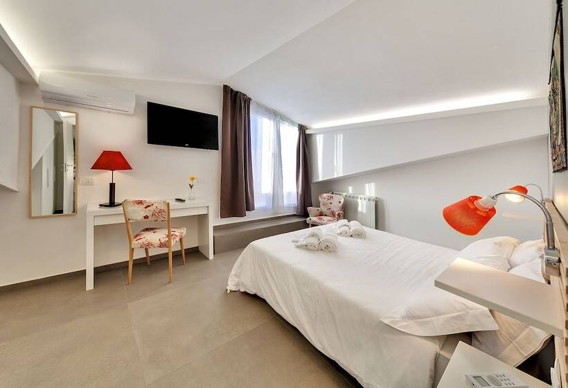 آپارتمان 1 خوابه, Residence Dei Viali