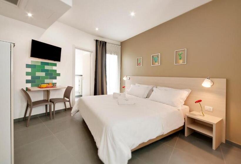 استودیوی استاندارد, Residence Dei Viali