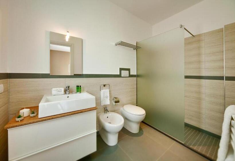 استودیوی استاندارد, Residence Dei Viali