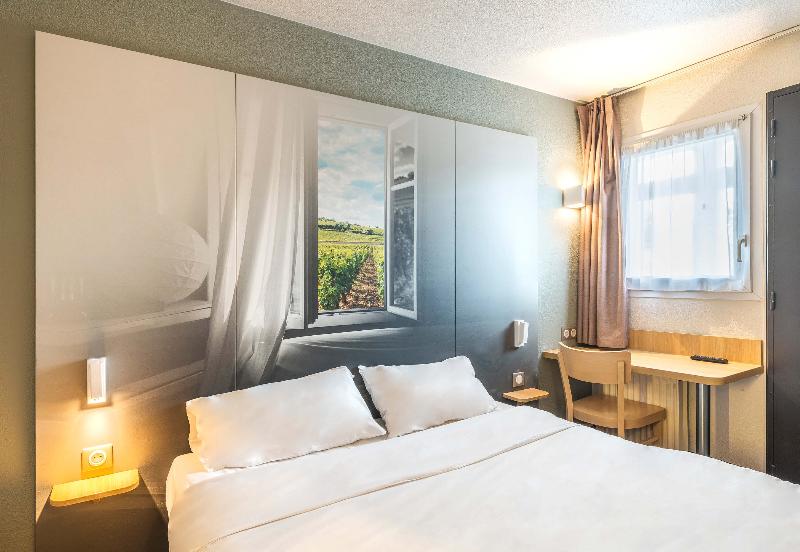 غرفة قياسية, B&b Hotel Angers 1 Beaucouzé