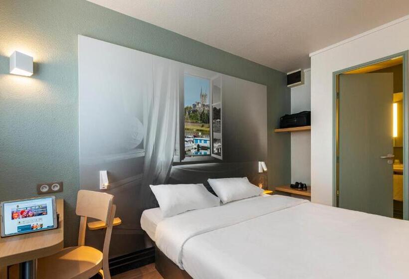 غرفة قياسية, B&b Hotel Angers 1 Beaucouzé