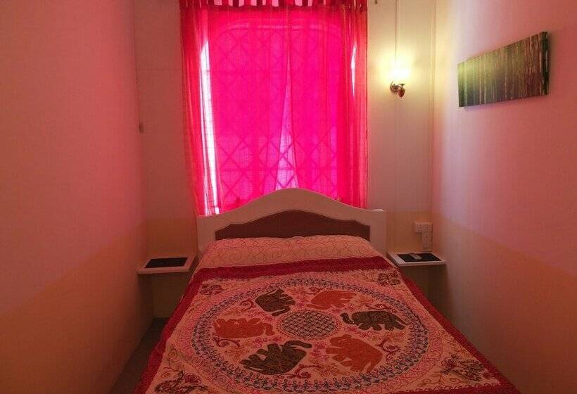 اتاق استاندارد, Eden Villa