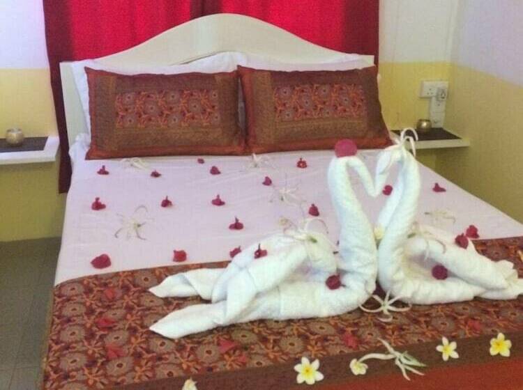 اتاق استاندارد, Eden Villa