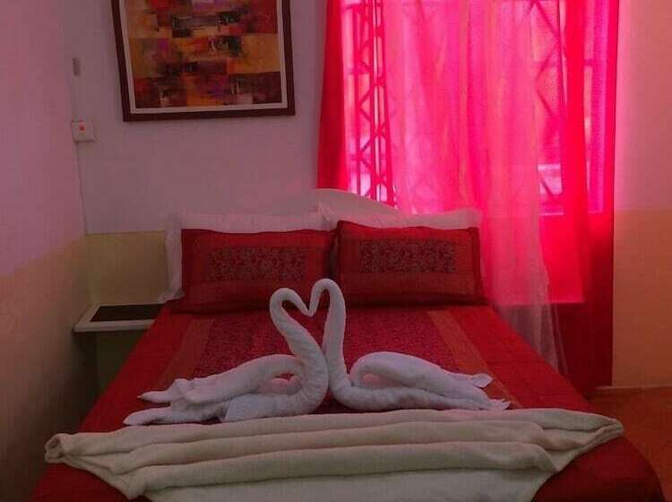 اتاق استاندارد, Eden Villa