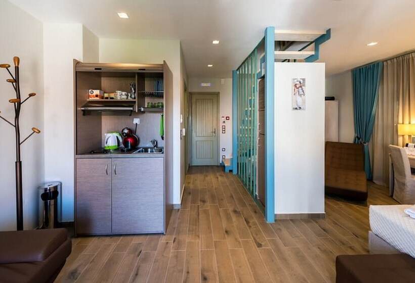 Süit, Fiscardonna Luxury Suites