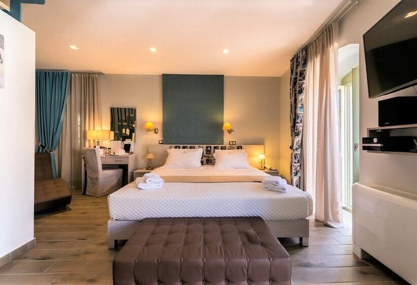 سوییت, Fiscardonna Luxury Suites