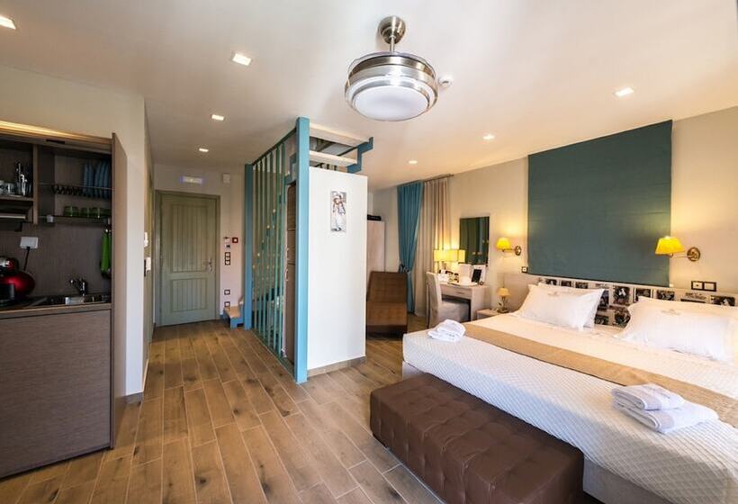 Süit, Fiscardonna Luxury Suites