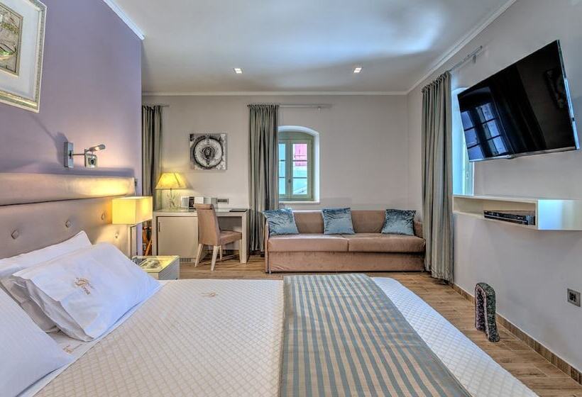 Süit, Fiscardonna Luxury Suites