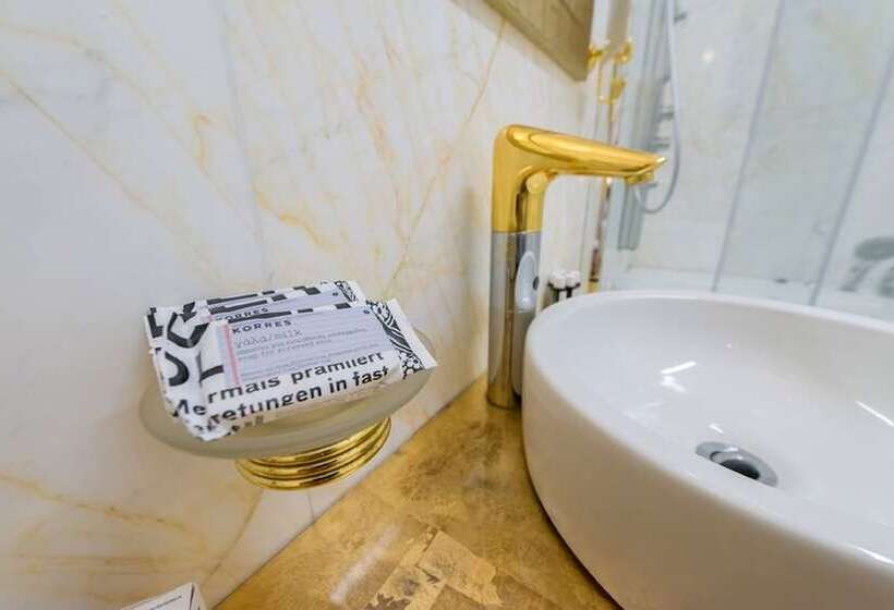 سوییت, Fiscardonna Luxury Suites