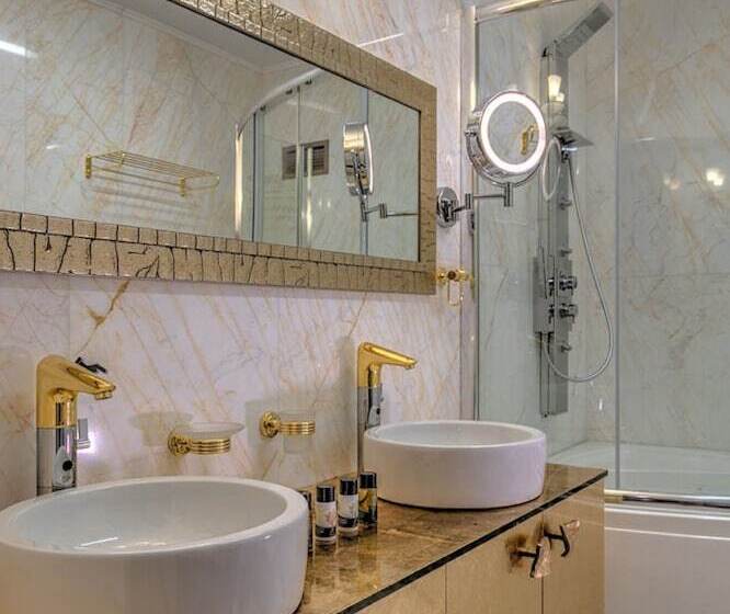 سوییت, Fiscardonna Luxury Suites