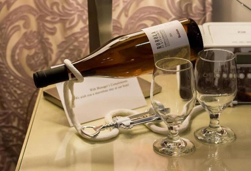 Süit, Fiscardonna Luxury Suites