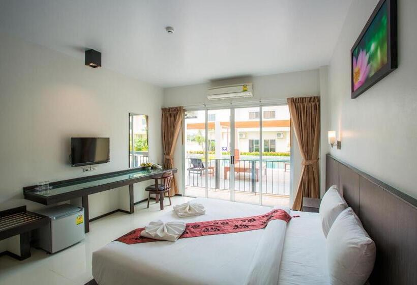 غرفة ديلوكس, Kanokan